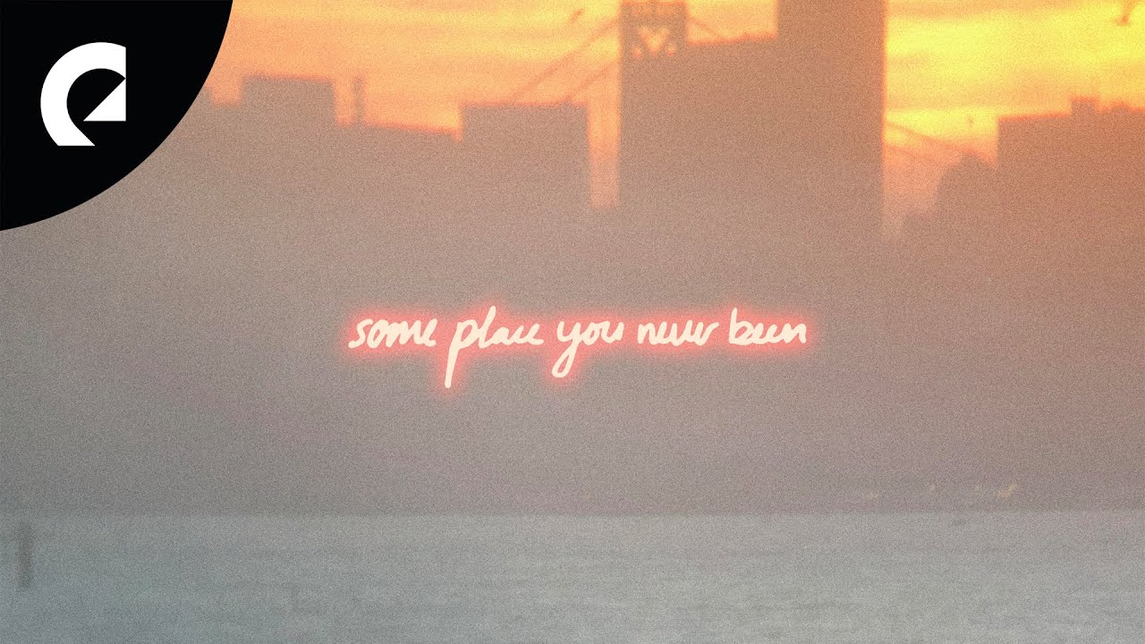 Xavy Rusan - some place you never been (Official EP)