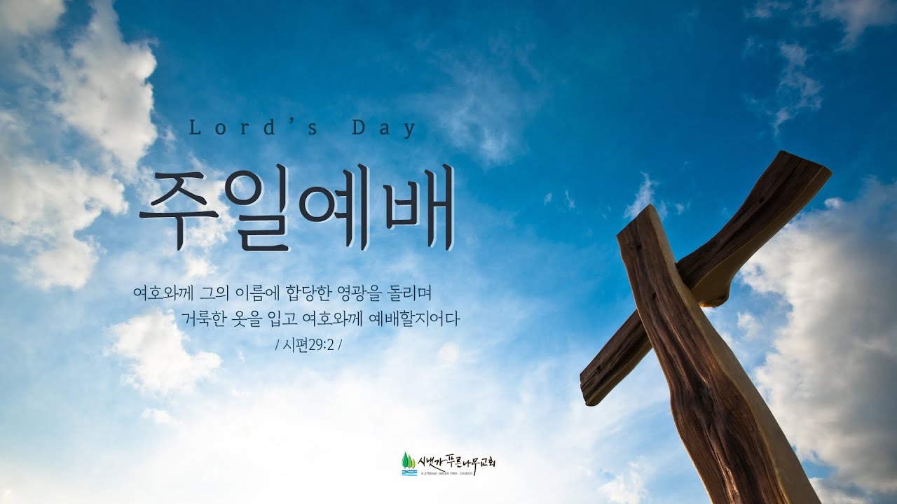 2026년 1월 18일 주일예배 | 교회여, Soli Deo Gloria! (마 5:16) | 이진석 선교사