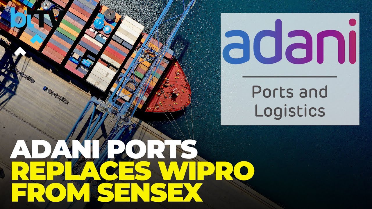 Why Did Amar Deo Singh Of Angel One Say There Is A Strong Long-Term Trend For Adani Ports Stock?