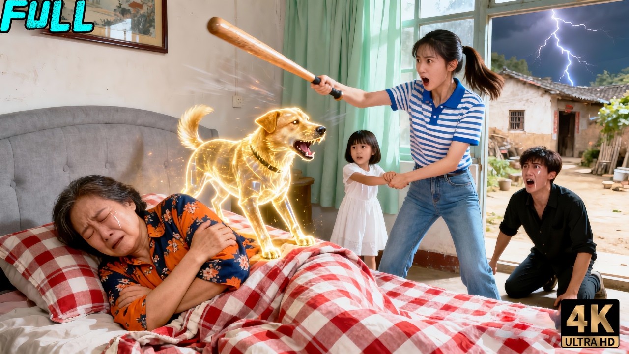 Bekerja mati-matian untuk anak dan menantu💀Reinkarnasi jadi anjing, pulang untuk balas dendam!