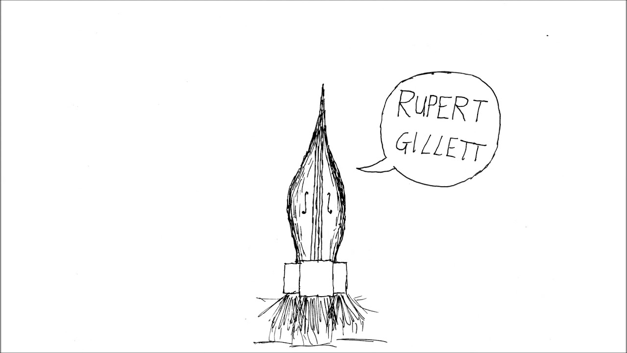 Rupert Gillett: 