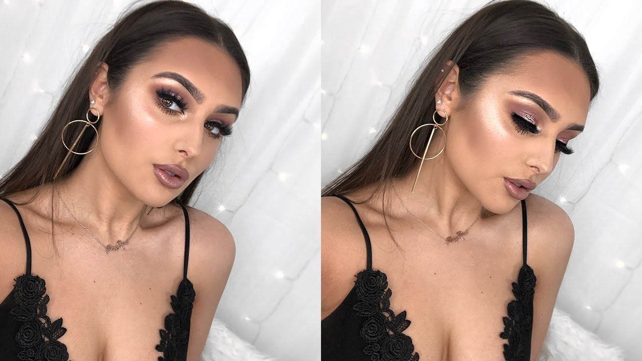 LONG LASTING EVENT MAKEUP | Amy-Rose