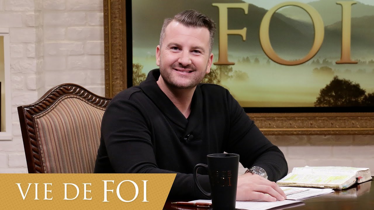 Priez avec autorité - Vie de Foi - Joël Spinks