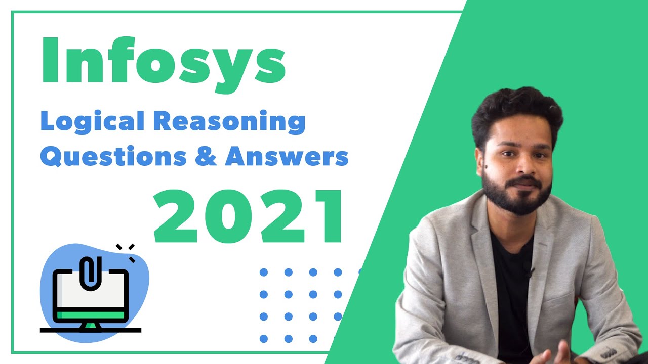Infosys Logical Reasoning Questions and Answers 2021
