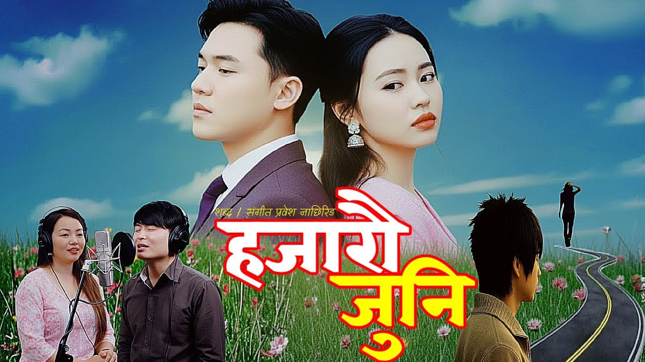 Hajaarau Juni | New Nepali Sentimental Song 2026 | Mr. Prabesh