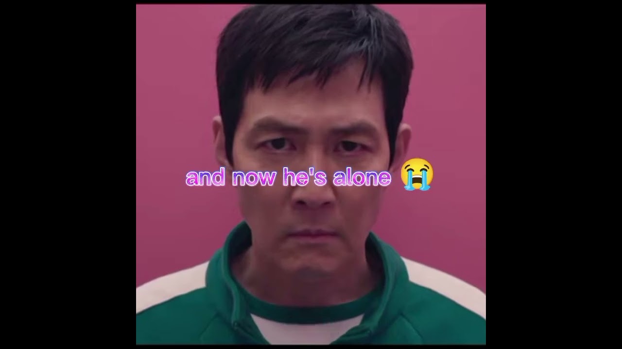 Gi Hun is alone 😭 he has no friends left edit