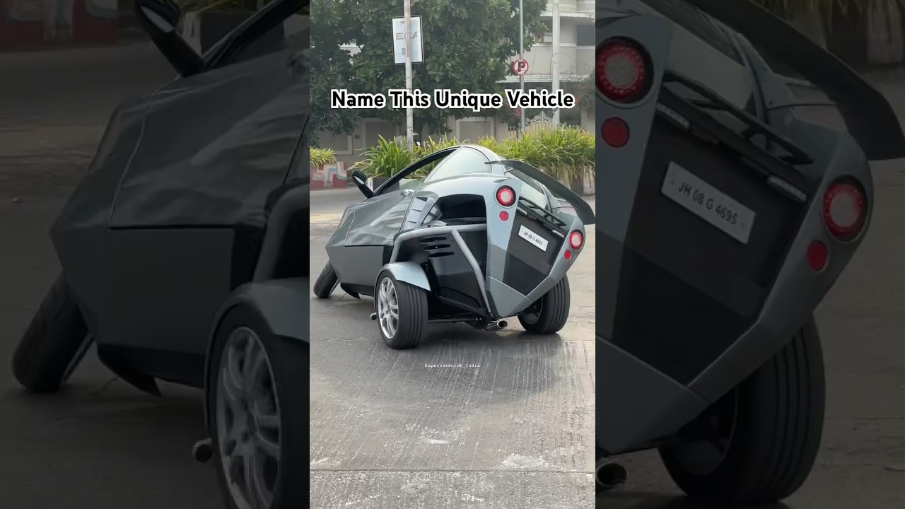Can you guess this vehicle? 🧐🤔 right answer will be pin 📌 #supercarsclubindia