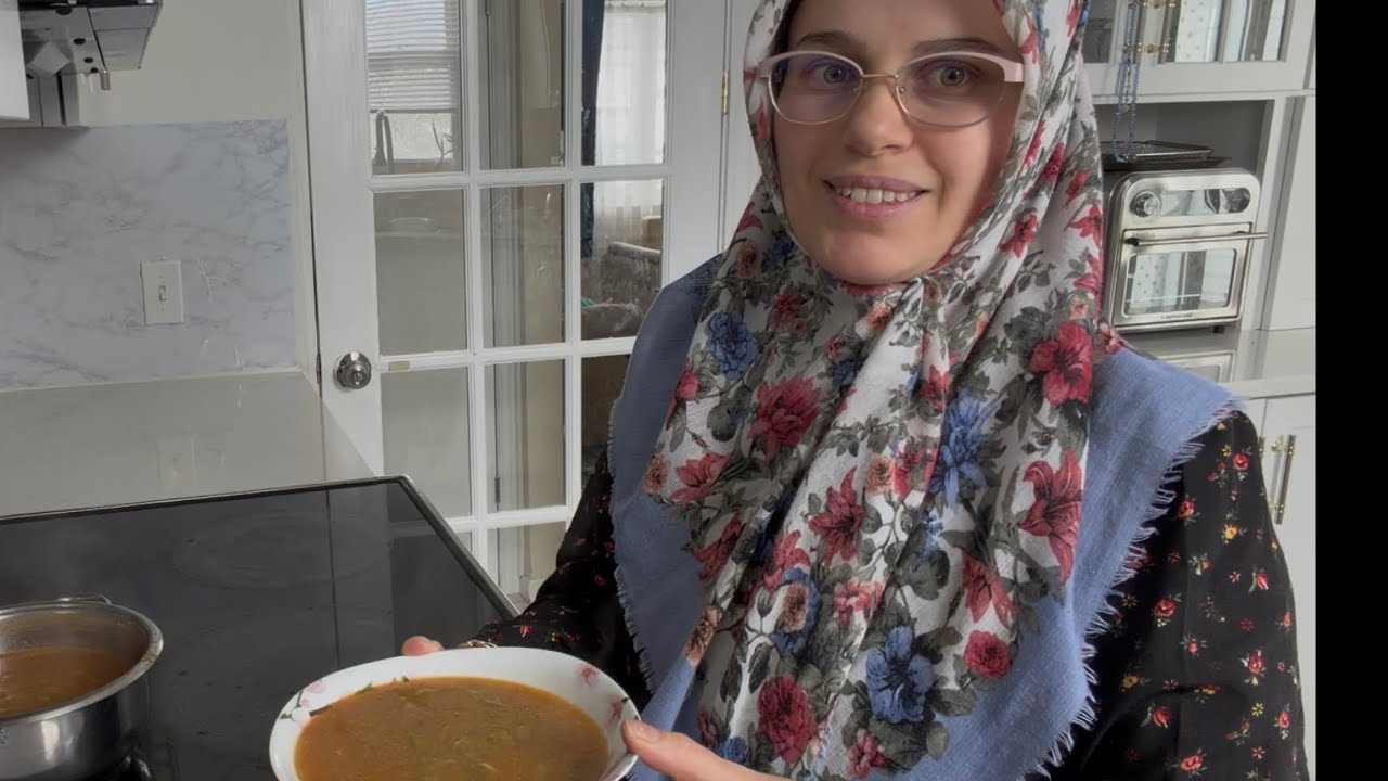💯Kış aylarında tam bir hasta çorbası deneyecek olanlara şimdi den afiyet sifa olsun inşallah 💯