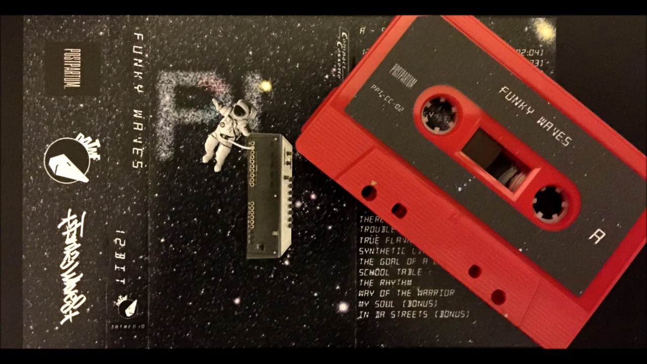 Funky Waves - In Da Streets