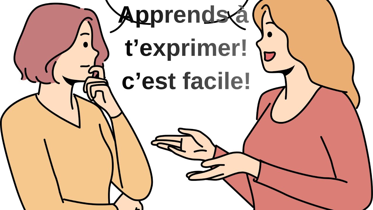 Apprendre à former des phrases en français