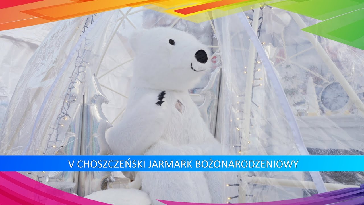 V Choszczeński Jarmark Bożonarodzeniowy