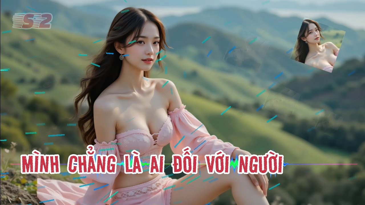 MÌNH CHẲNG LÀ AI ĐỐI VỚI NGƯỜI - chỉ là trong tim người tối chưa từng tồn tại - NHẠC TRẺ NHẸ NHÀNG 
