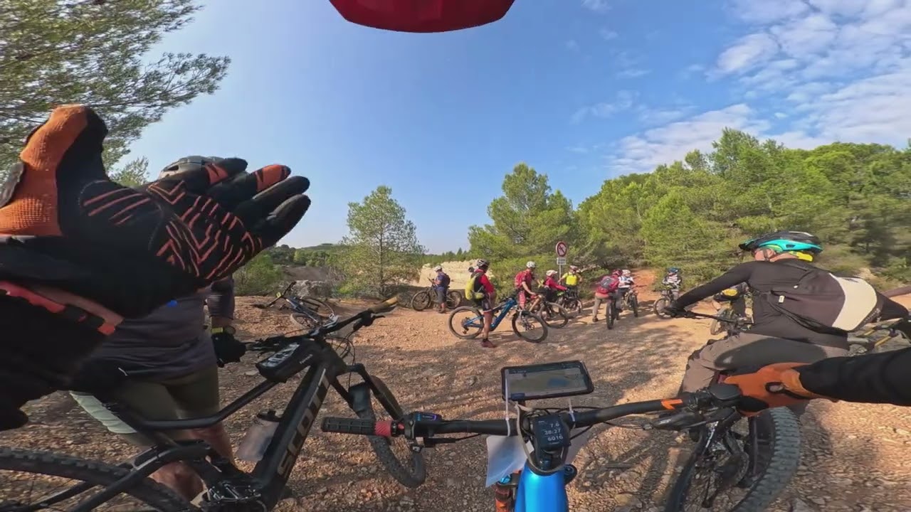 Rando Vtt des Mardis du LACC