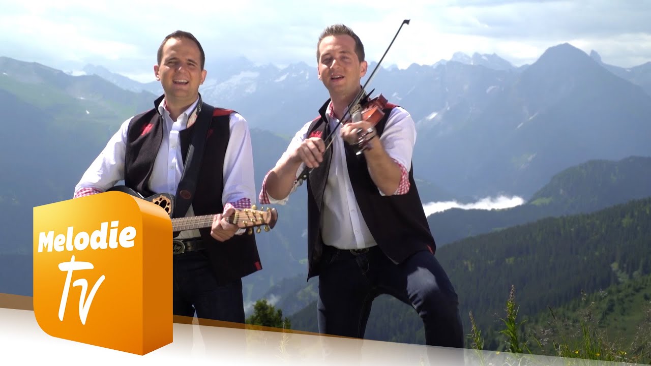 Die Fetzig'n aus dem Zillertal - Irish, Bayrisch, Zillertalerisch (Offizielles Musikvideo)