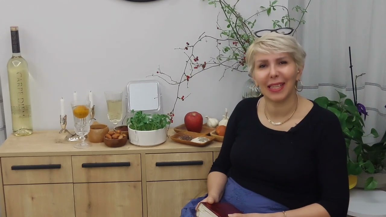 هفت سین و خاطرات بچگیهای من از نوروز