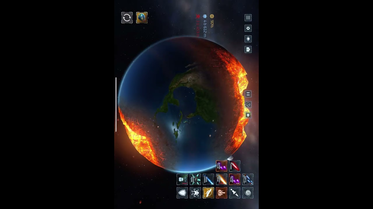 Solar Smash