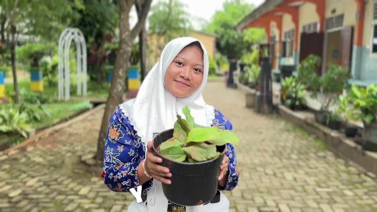 TUGAS VIDEO RAMADHAN HIJAU