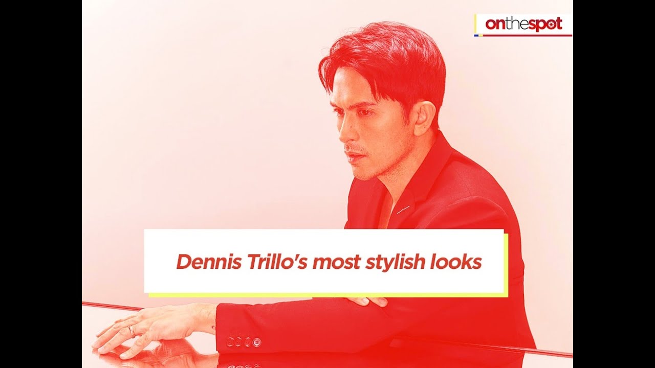 On the Spot: Dennis Trillo's most stylish looks