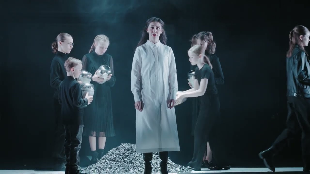 «Requiem für einen Gefangenen», Luzerner Theater