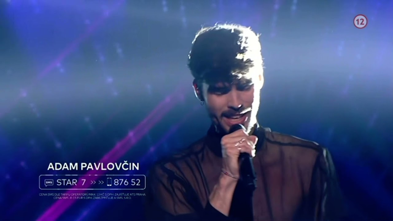 Adam Pavlovčin - Arcade (Finále)