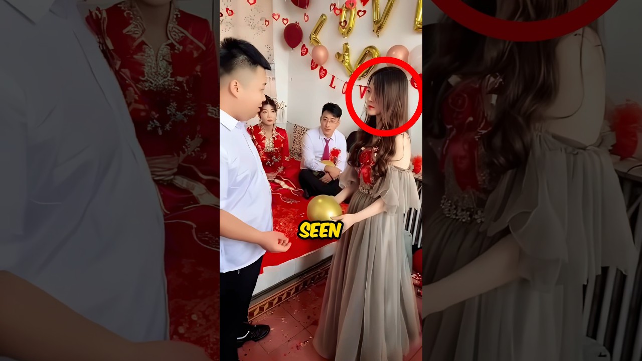 Japan's Marriage Rituals 😂