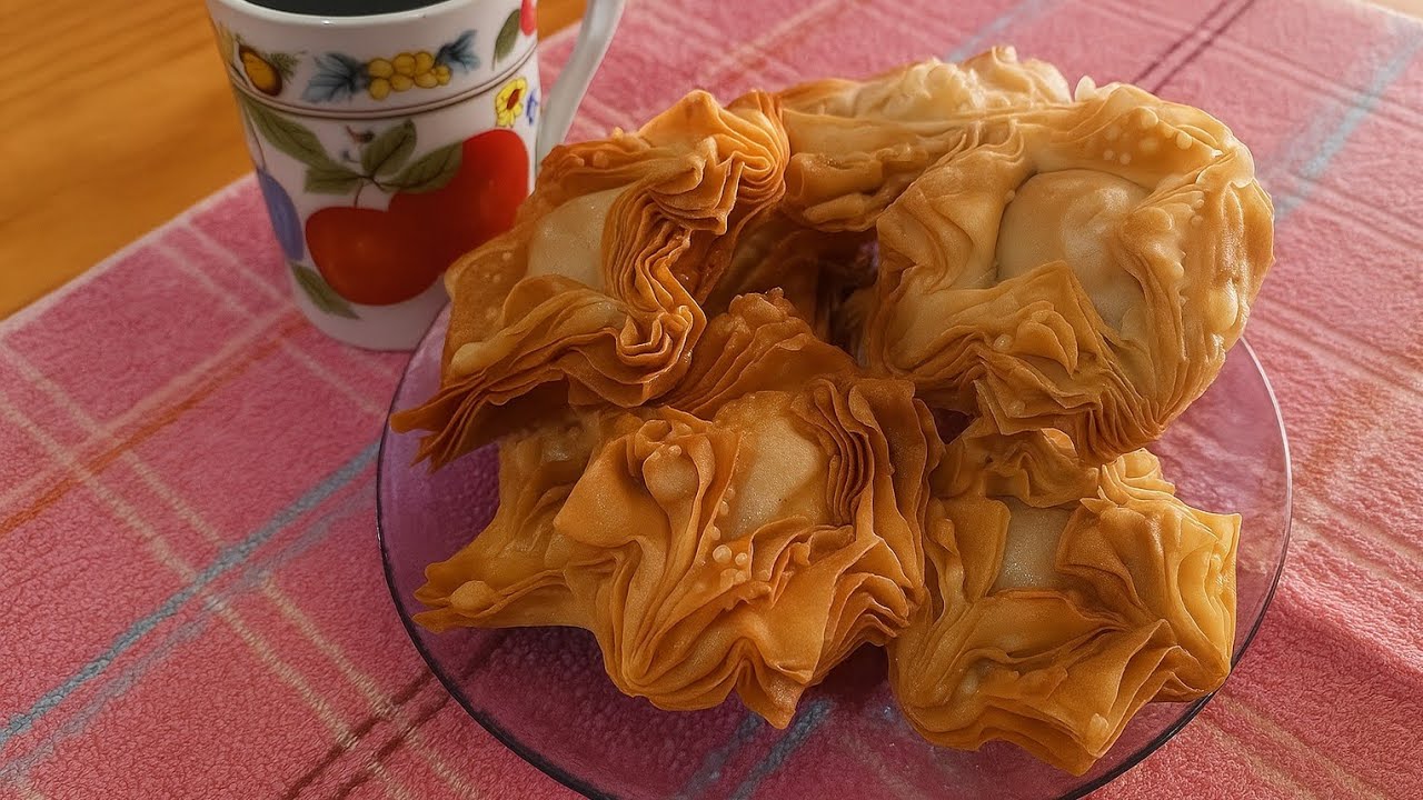 PASTELITOS HOJALDRADOS RECETA PASO A PASO 