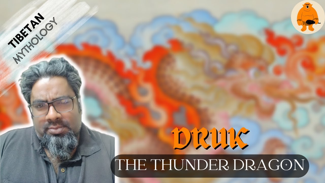 Unravelling the TIBETAN thunder dragon DRUK in 7.03 minutes!