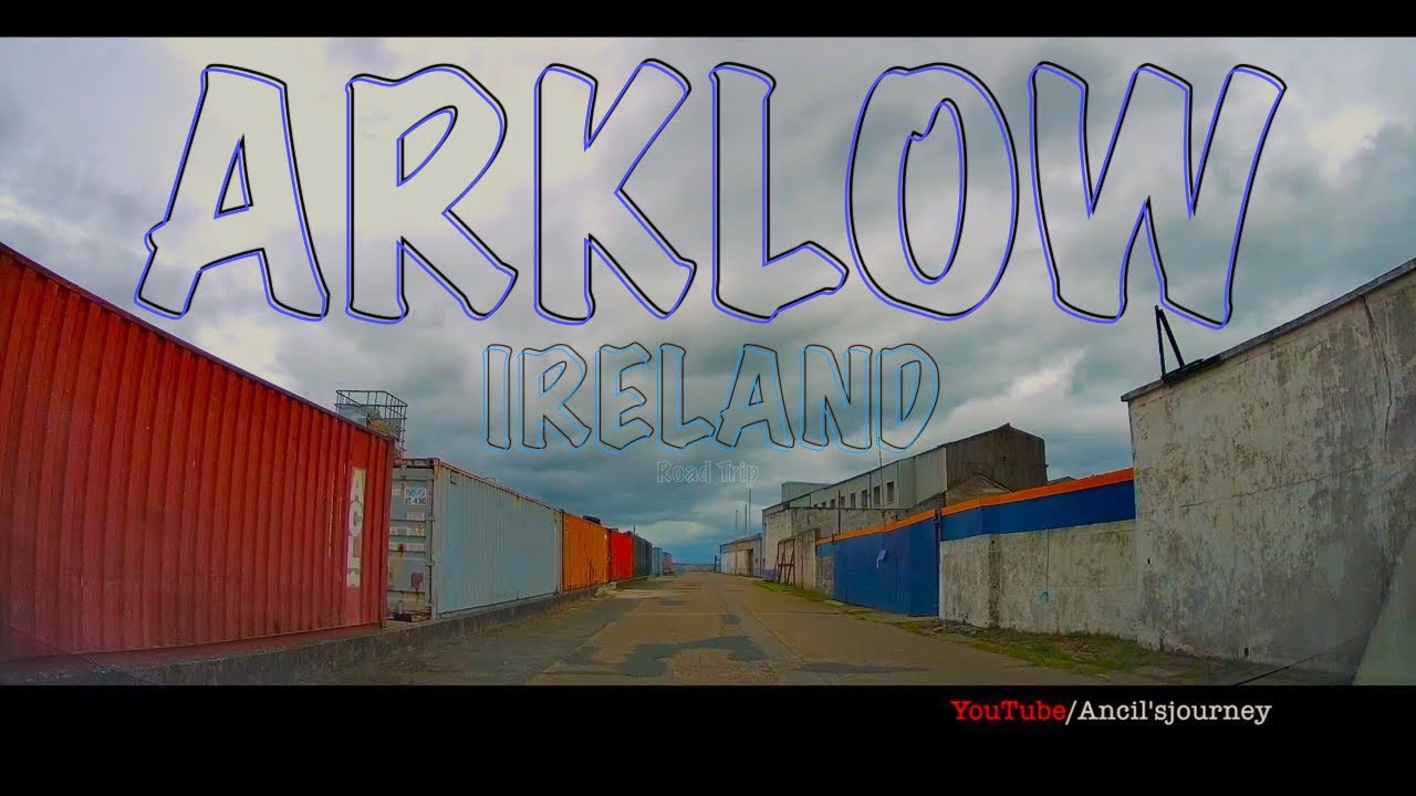 Streets of Arklow 2020-Arklow and surrounding area