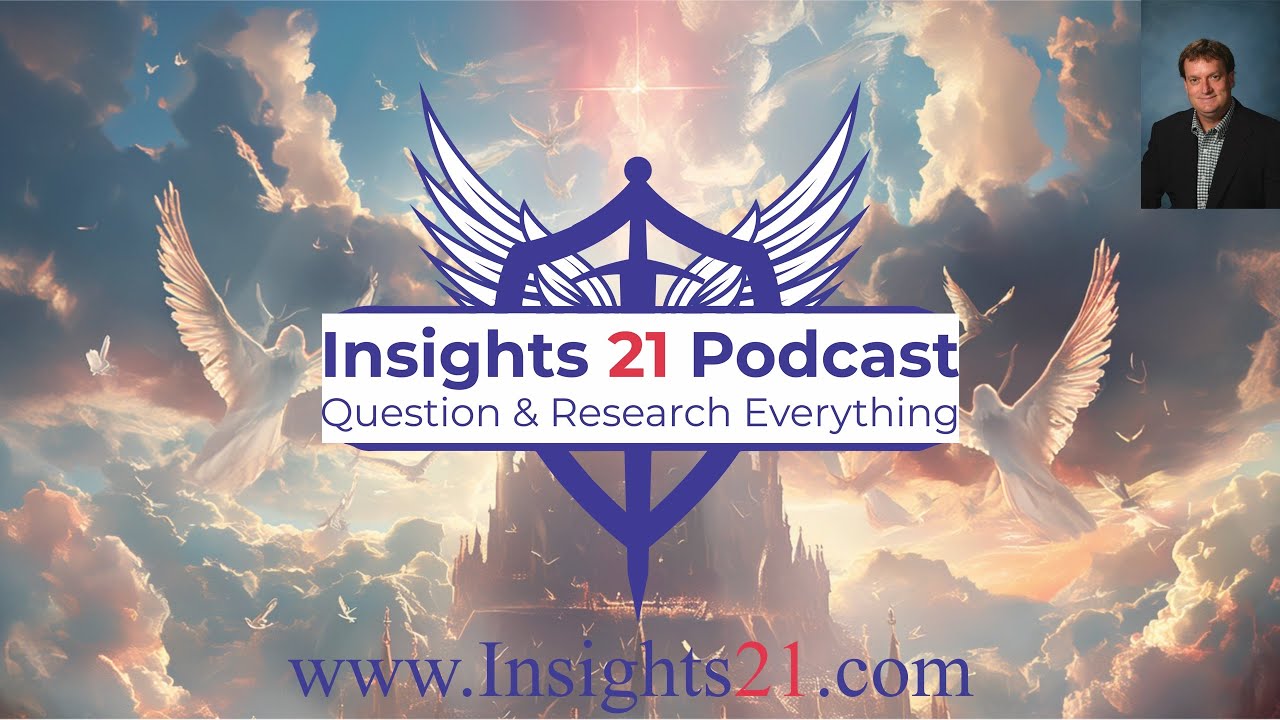 INSIGHTS 21 PODCAST S3E1169 Collin Plume Noble Gold Investments Silver Spiking as Dollar Crashes