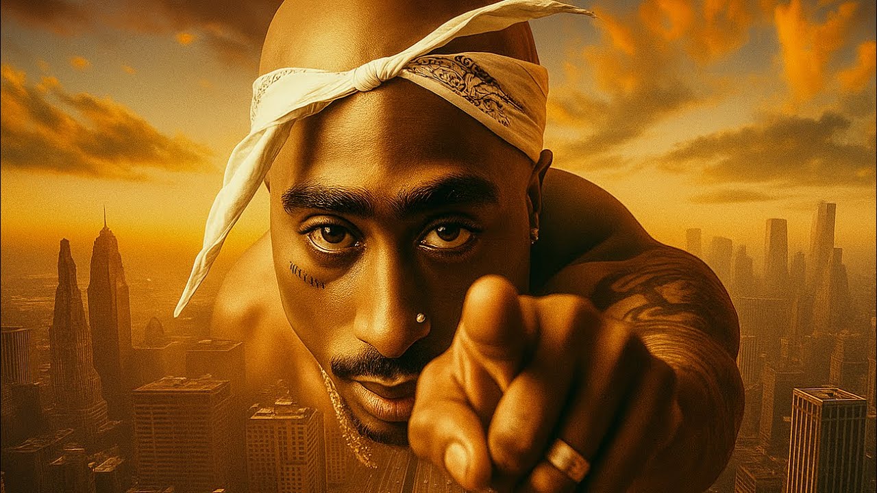 2Pac - Getting High Touch The Sky || 2025