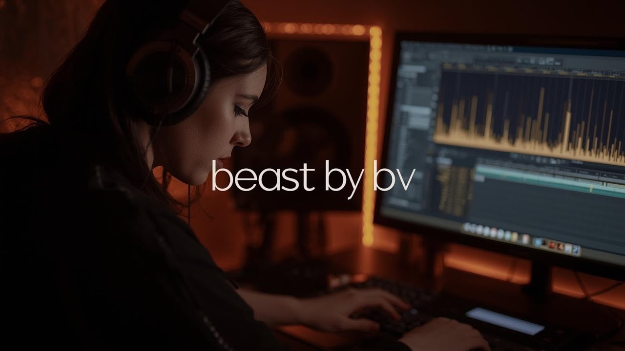 Stay With the Beat &ndash; Soft RnB Flow