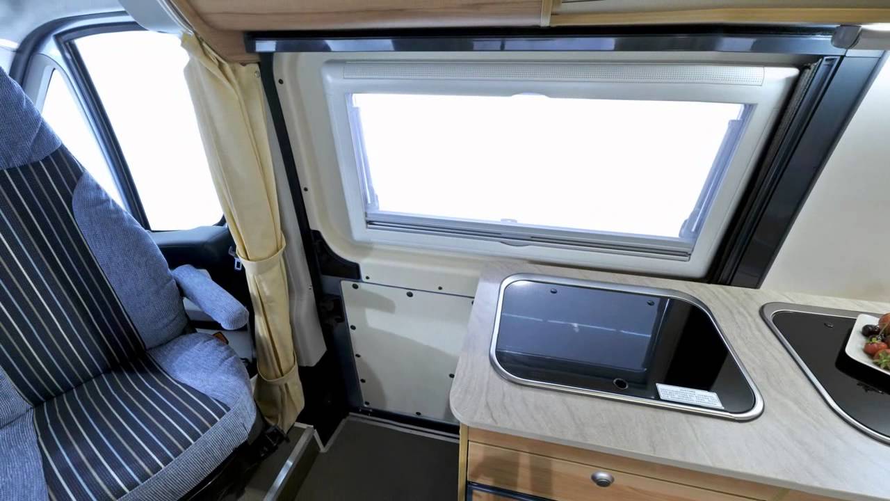 Globecar H Line Concorde Compact 360&deg;-Ansicht (Saison 2014)