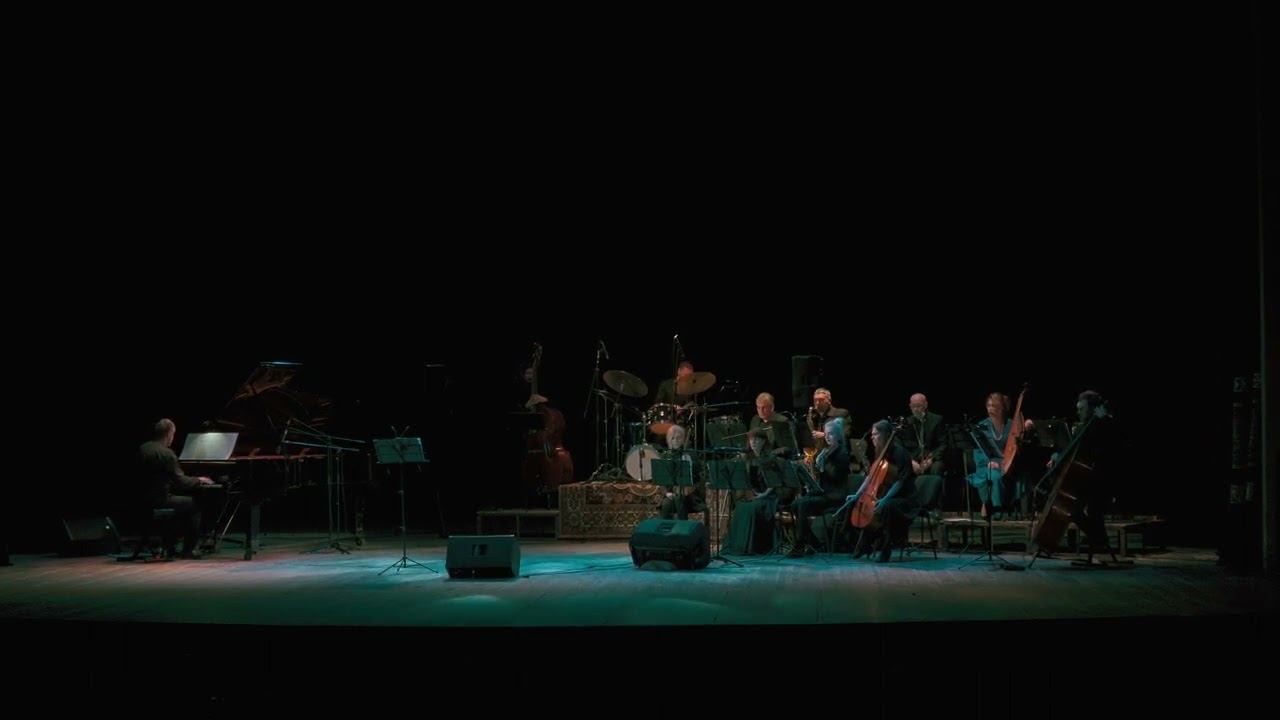 - Mystical Mood -  Music by V. Bessarab / performed by a 