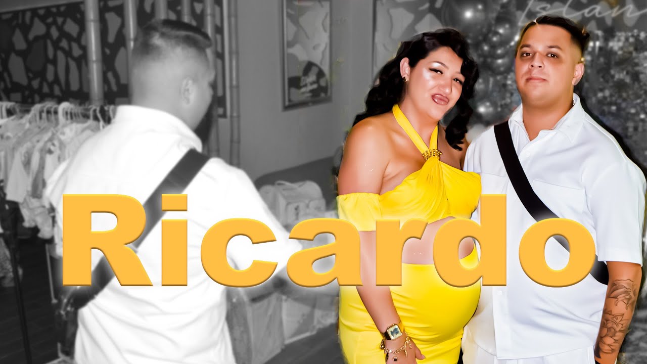 baby shower | Ricardo 2025