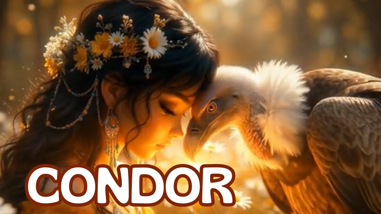 CONDOR | Canción Chamánica | Medicina de Visión y Elevación Espiritual | ✨Canto Medicina ✨