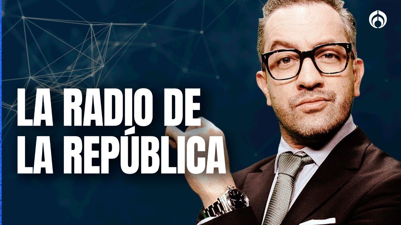 En vivo | La Radio de la Rep&uacute;blica con Chumel Torres