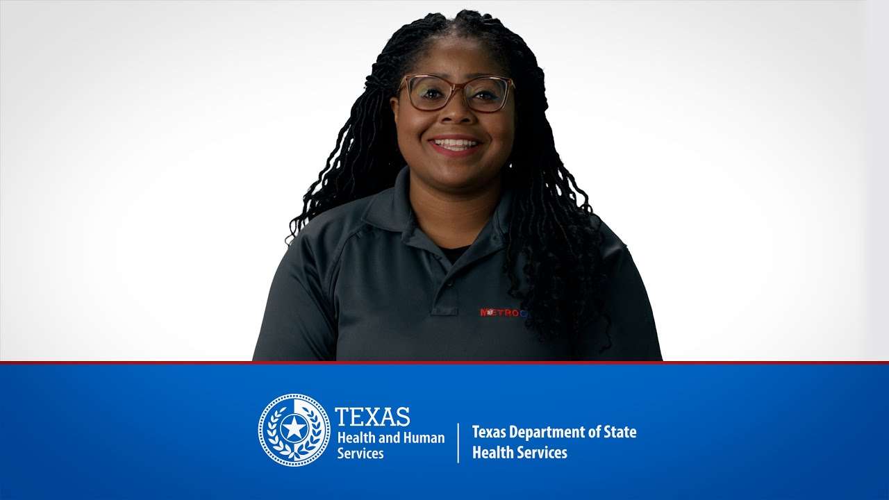 The Faces of Texas EMS &ndash; Aubrey, Paramedic