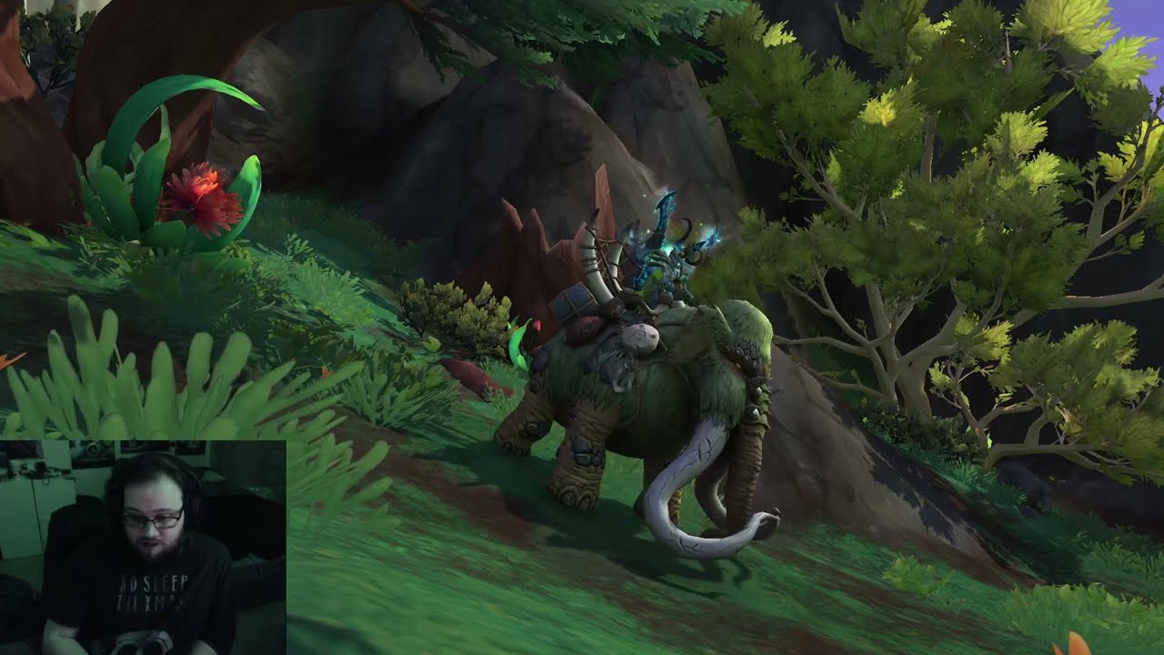 Quick Mossy Mammoth Guide