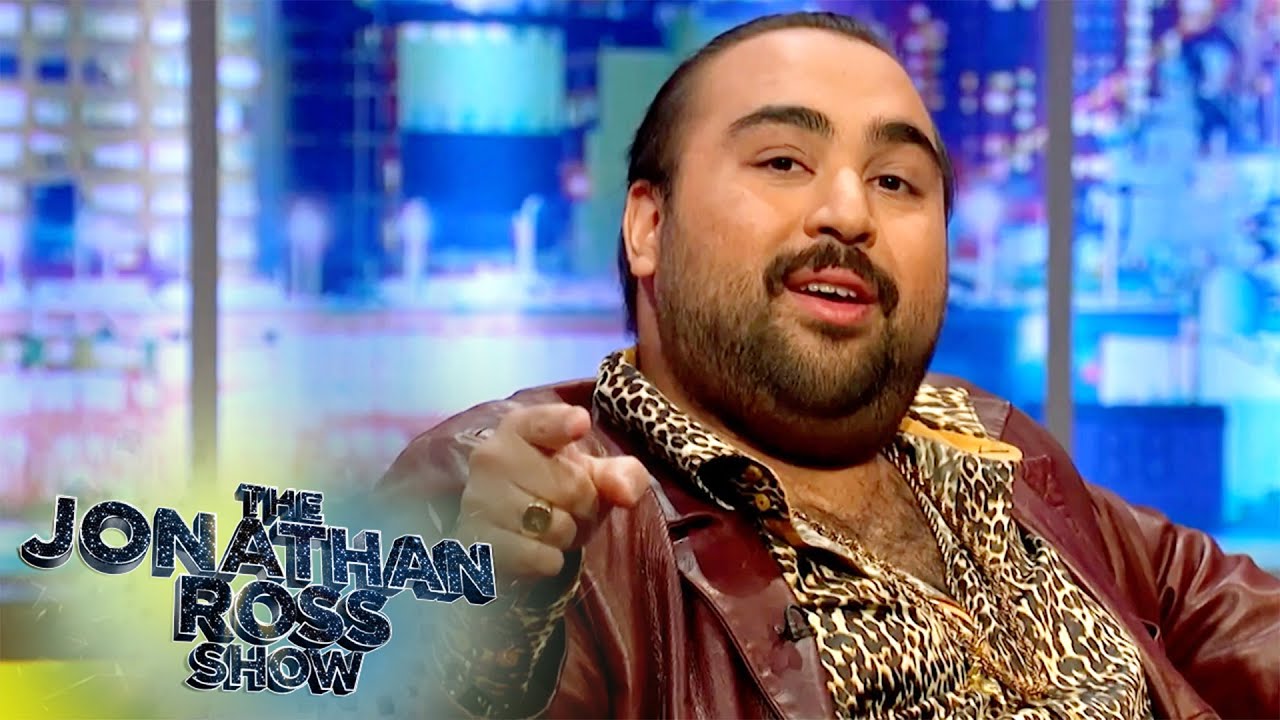 Chabuddy G’s Hilarious Dating Advice! | The Jonathan Ross Show