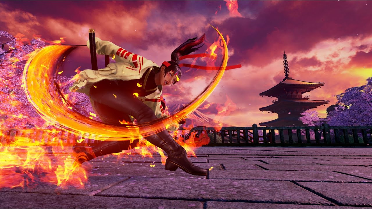 S4 Kunimitsu Is FIRE!!  [WallTech & Combo Video]