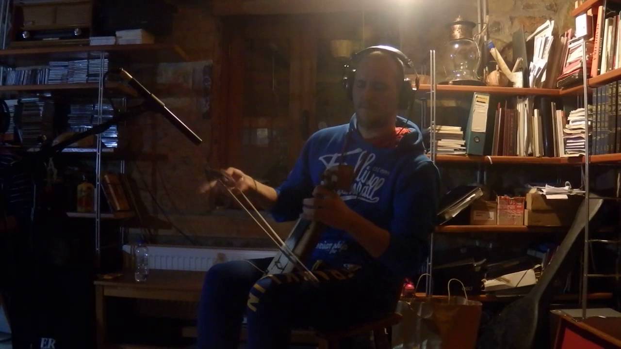 Γιάννης Κουρτίδης - Κώστας Παρχαρίδης - κορτσόπον ασπροκόκκινον