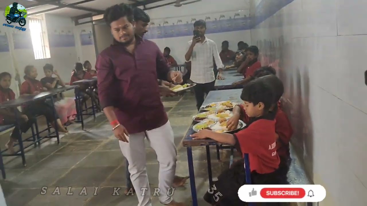 வள்ளலார் காப்பகம் தான் வந்துருக்கோம்| மனநலம் பாதிக்கப்பட்ட குழந்தைகளுக்கான காப்பகம் | Salai Katru |