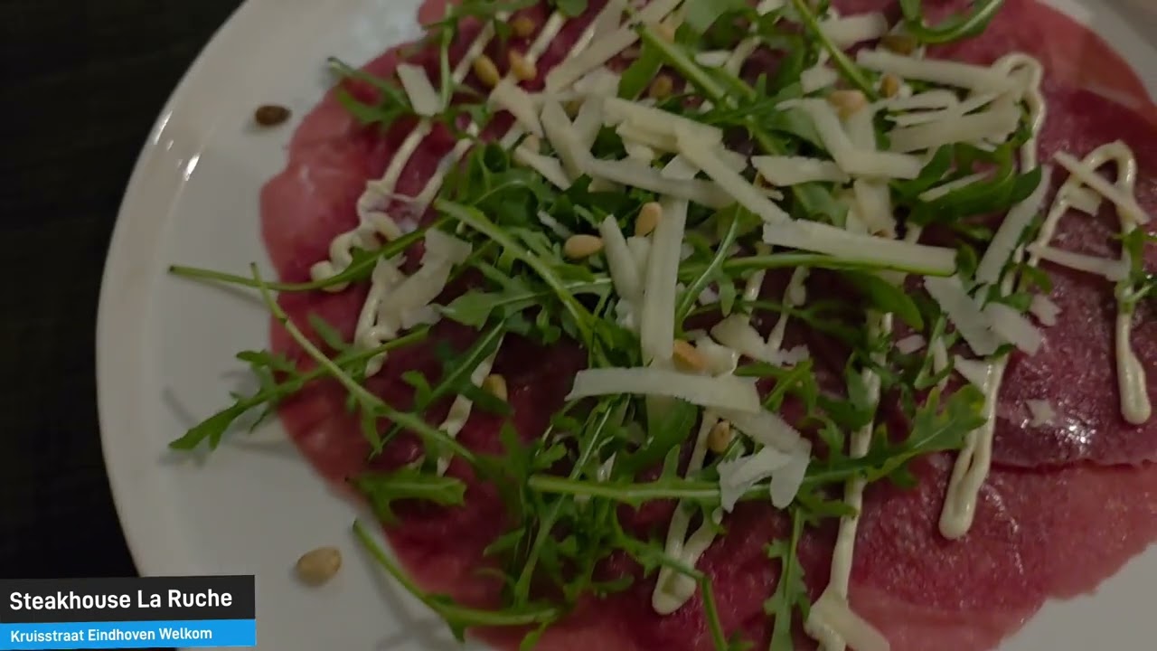 Welkom bij Steakhouse La Ruche in Eindhoven! echt mensen heb heerlijk gegeten❤️