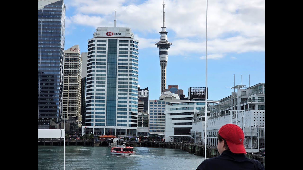 Auckland 2025 - Episode 1