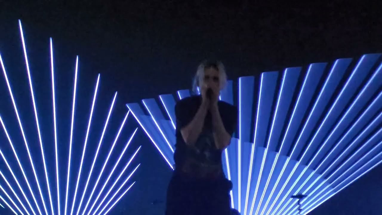 'From The Inside' - Linkin Park LIVE, Auckland NZ 2026 [Spark Arena]