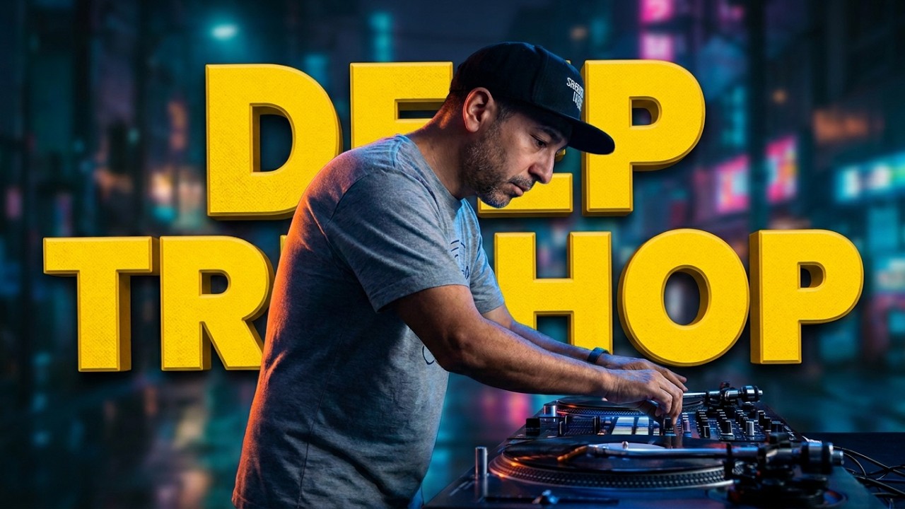 Trip Hop, Downtempo & Hip Hop Experimental / ALL VINYL DJ SET