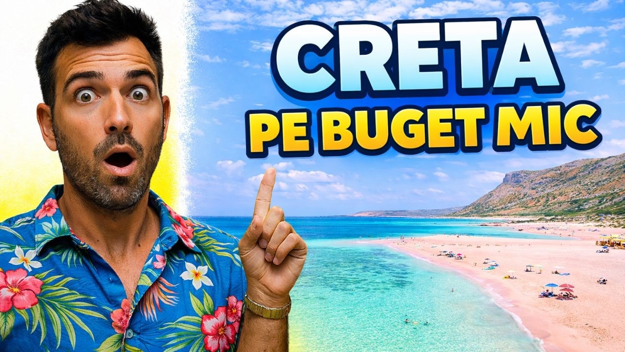 Creta, Grecia – Costuri reale și lucruri ascunse