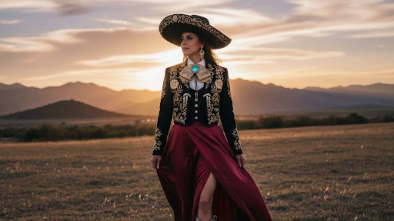 Renuncié a Tu Dolor | Canción Ranchera Femenina de Amor Propio y Despedida