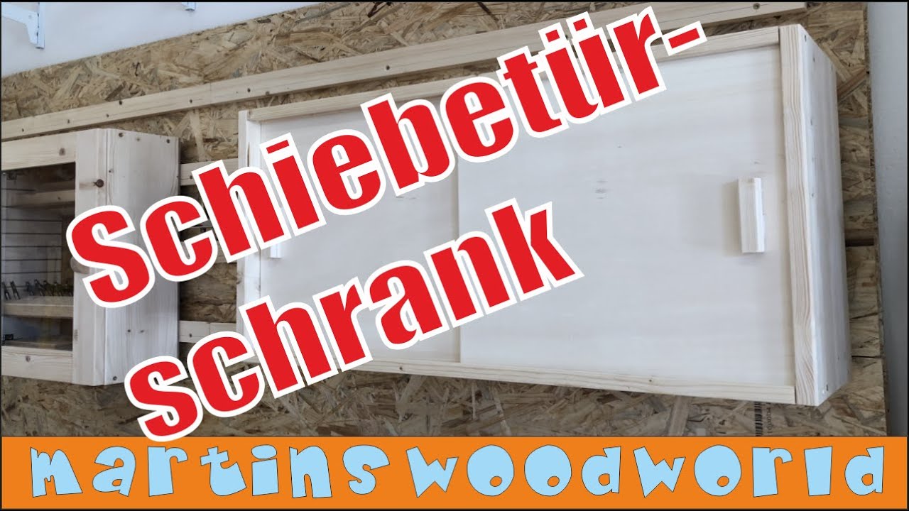 Genialer Schiebetürschrank