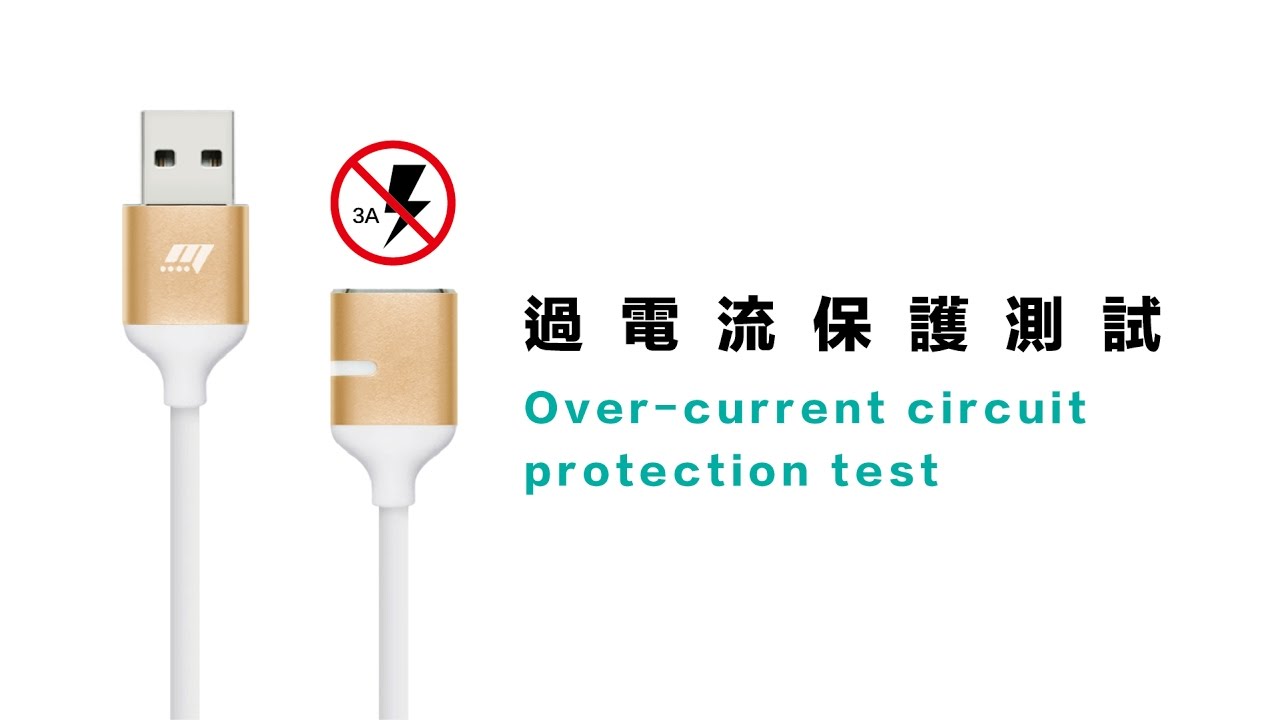 Magneto Over-current circuit protection test 過電流保護測試
